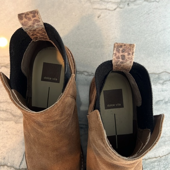 Dolce Vita Huey H2O Waterproof Bootie - Picture 6 of 6